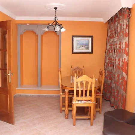 Cerca De La Playa Apartment *