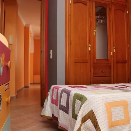 Cerca De La Playa Apartment